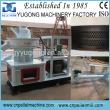 Auto Lubricate Ring Die Wood Pellet Machine,Pine Wood Pellet Mill Machine